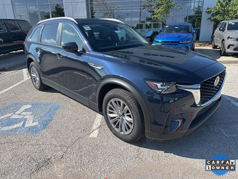 Used 2025 MAZDA CX-90 3.3 Turbo w/ Select Package image 39