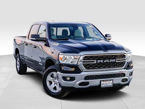 Used 2022 RAM 1500 Big Horn image 2