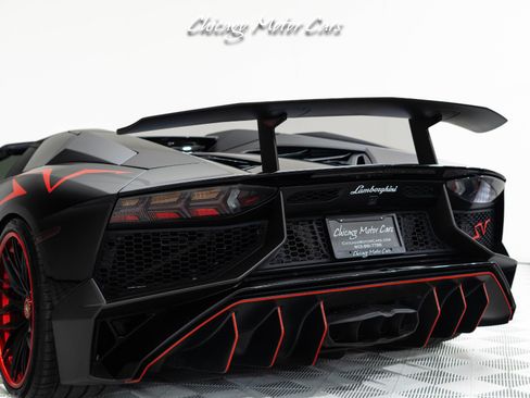 Used 2017 Lamborghini Aventador LP 750-4 Superveloce image 22