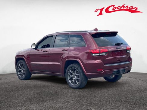 Used 2021 Jeep Grand Cherokee Limited w/ Quick Order Package 28K 80th AWD/4WD image 27