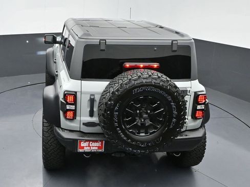Used 2022 Ford Bronco Raptor image 42