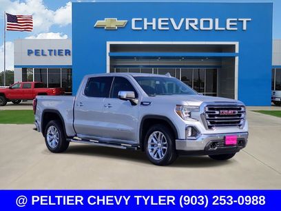Used 2020 GMC Sierra 1500 SLT