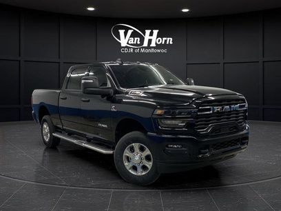 New 2025 RAM 2500 Big Horn