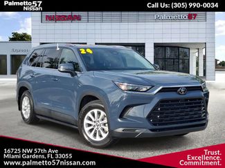 Used 2024 Toyota Grand Highlander FWD video 1