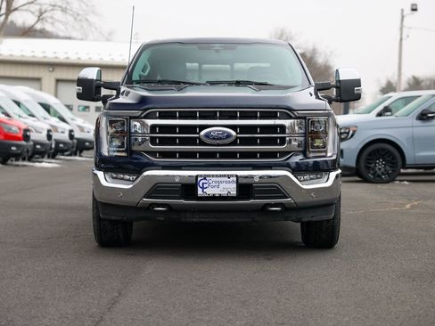 Certified 2023 Ford F150 Lariat w/ Equipment Group 502A High image 2