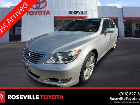 Used 2011 Lexus LS 460 w/ Luxury Value Edition RWD image 1
