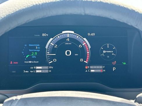 New 2026 Toyota Tundra Limited AWD/4WD image 37