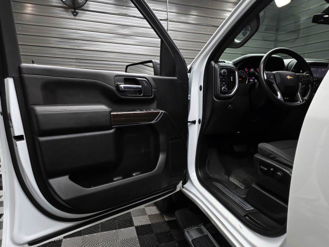 Used 2022 Chevrolet Silverado 2500 LT AWD/4WD image 31