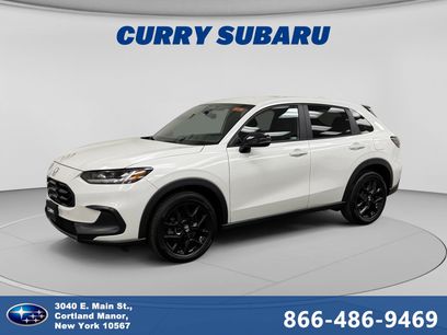 Used 2024 Honda HR-V Sport