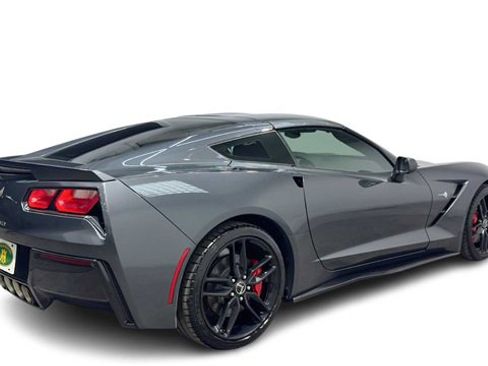 Used 2014 Chevrolet Corvette Stingray Coupe w/ 3LT Preferred Equipment Group image 2