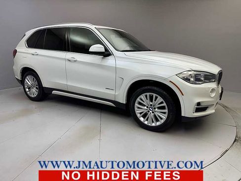 Used 2017 BMW X5 xDrive35i image 7