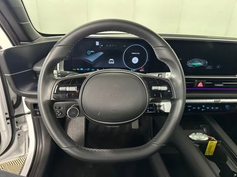 Used 2024 Hyundai Ioniq 6 SEL image 14