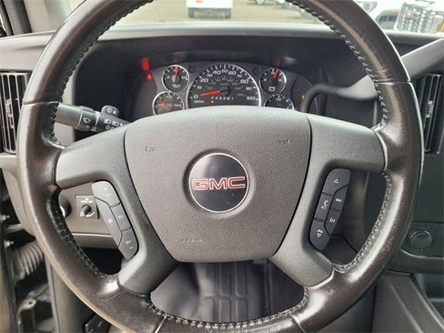 Used 2023 GMC Savana 3500 Extended w/ Driver Convenience Package image 24