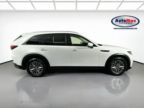 Used 2024 MAZDA CX-90 3.3 Turbo w/ Preferred Plus AWD/4WD image 10