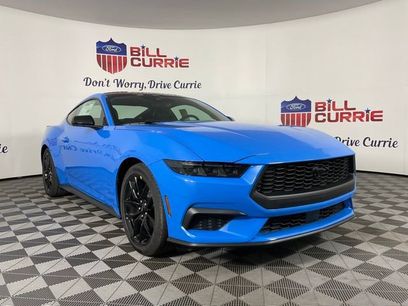 New 2026 Ford Mustang Coupe