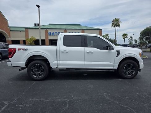 Certified 2023 Ford F150 XLT w/ Equipment Group 302A High AWD/4WD image 4