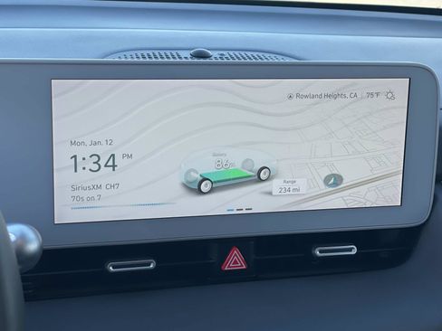 Certified 2024 Hyundai Ioniq 5 SEL image 11