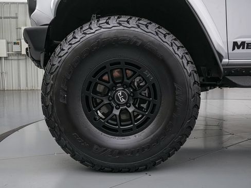 Certified 2026 Ford Bronco Raptor AWD/4WD image 10