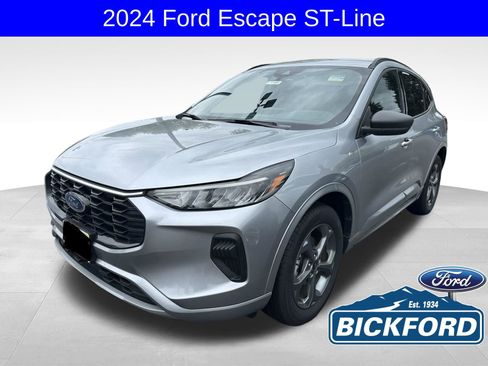 Used 2024 Ford Escape ST-Line AWD/4WD image 1