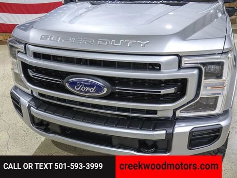 Used 2022 Ford F250 Lariat w/ Tremor Off-Road Package image 27