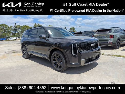 New 2027 Kia Telluride SX image 1