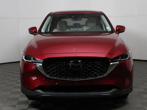 Used 2023 MAZDA CX-5 AWD 2.5 S w/ Select Package image 2