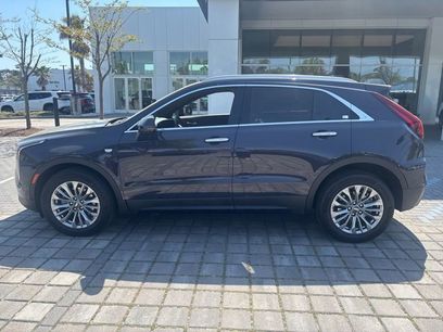 Certified 2025 Cadillac XT4 Premium Luxury