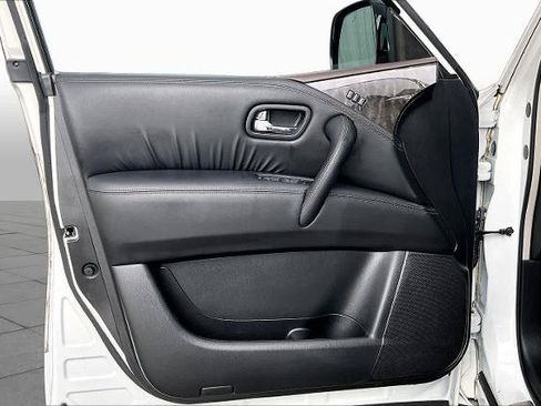 Certified 2023 Nissan Armada Platinum w/ Captain's Chairs Package RWD image 22