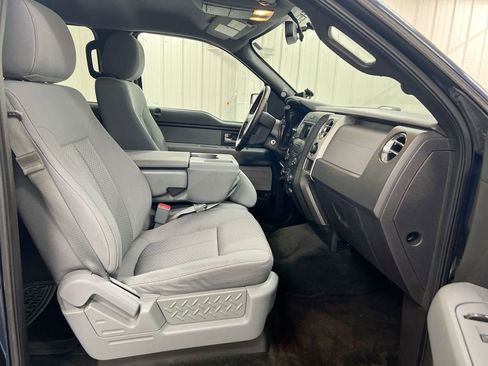 Used 2013 Ford F150 XLT w/ XLT Chrome Pkg image 21