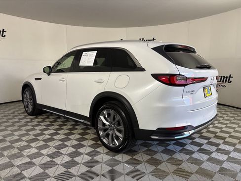 Used 2024 MAZDA CX-90 3.3 Turbo w/ Premium Package AWD/4WD image 8