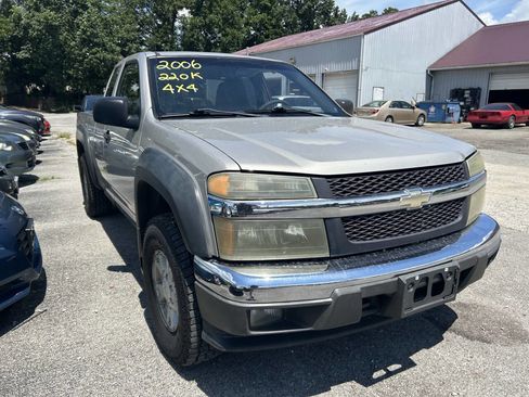 Used 2006 Chevrolet Colorado LT w/ Power Convenience Package AWD/4WD image 7
