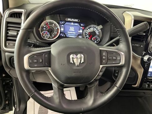 Used 2024 RAM 2500 Laramie w/ Safety Group AWD/4WD image 21