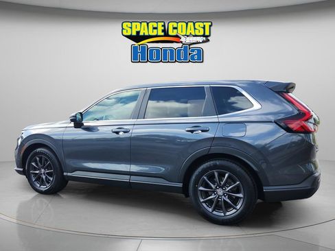 Used 2026 Honda CR-V EX-L image 6