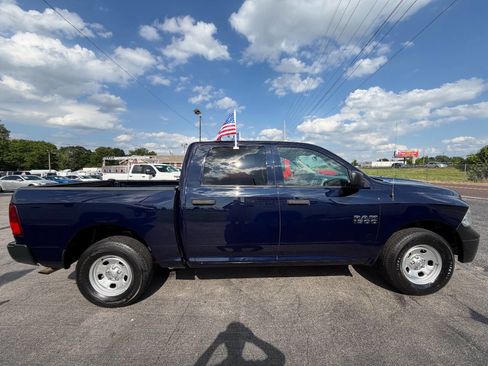Used 2017 RAM 1500 Tradesman w/ Protection Group AWD/4WD image 5