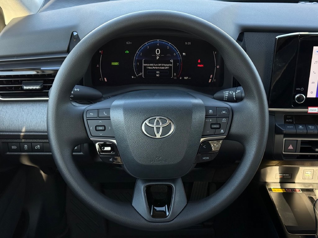 New 2026 Toyota Camry LE w/ Convenience Package FWD image 19