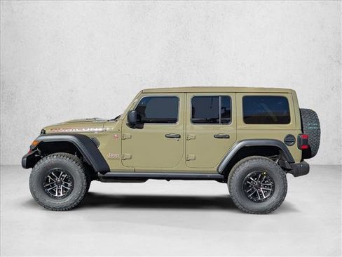 New 2026 Jeep Wrangler Unlimited Rubicon image 5