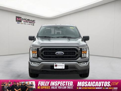 Used 2023 Ford F150 XLT w/ Equipment Group 302A High AWD/4WD image 2