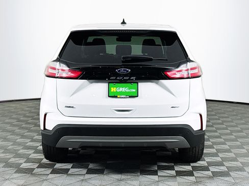 Used 2023 Ford Edge ST-Line AWD/4WD image 7