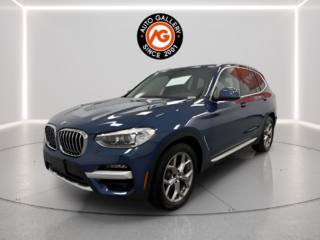 Used 2021 BMW X3 xDrive30i w/ Convenience Package AWD/4WD image 8
