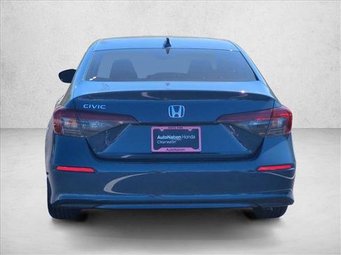 New 2026 Honda Civic LX image 8