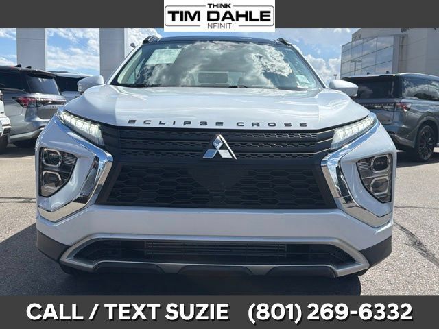 Used 2022 Mitsubishi Eclipse Cross SE AWD/4WD image 4