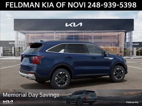New 2026 Kia Sorento S AWD/4WD image 6