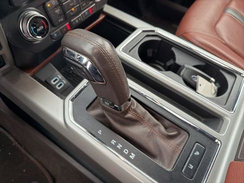 Used 2018 Ford F150 King Ranch w/ Equipment Group 601A Luxury image 9