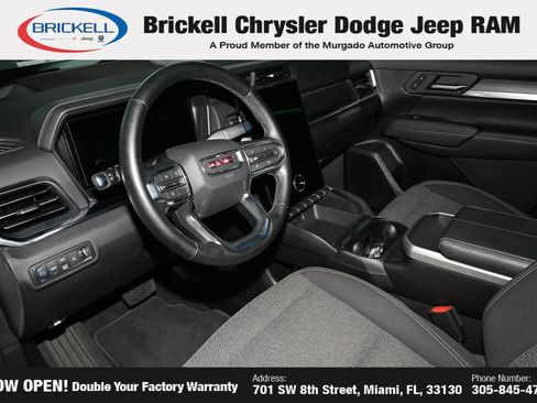 Used 2026 GMC Terrain Elevation AWD/4WD image 7