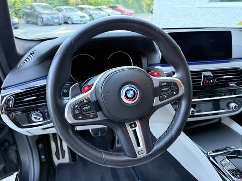 Used 2019 BMW M5 w/ Executive Package AWD/4WD image 15