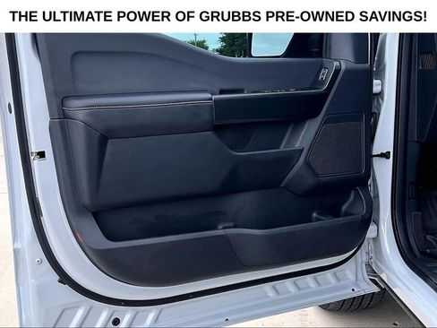 Used 2025 Ford F150 STX w/ Equipment Group 200A RWD image 20