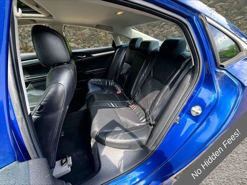 Used 2016 Honda Civic EX-L image 23