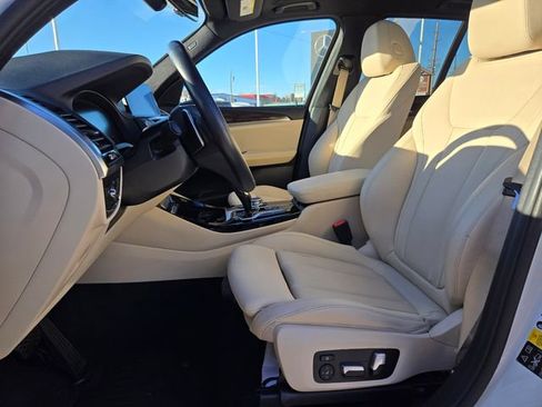 Used 2021 BMW X3 xDrive30i w/ Convenience Package AWD/4WD image 3