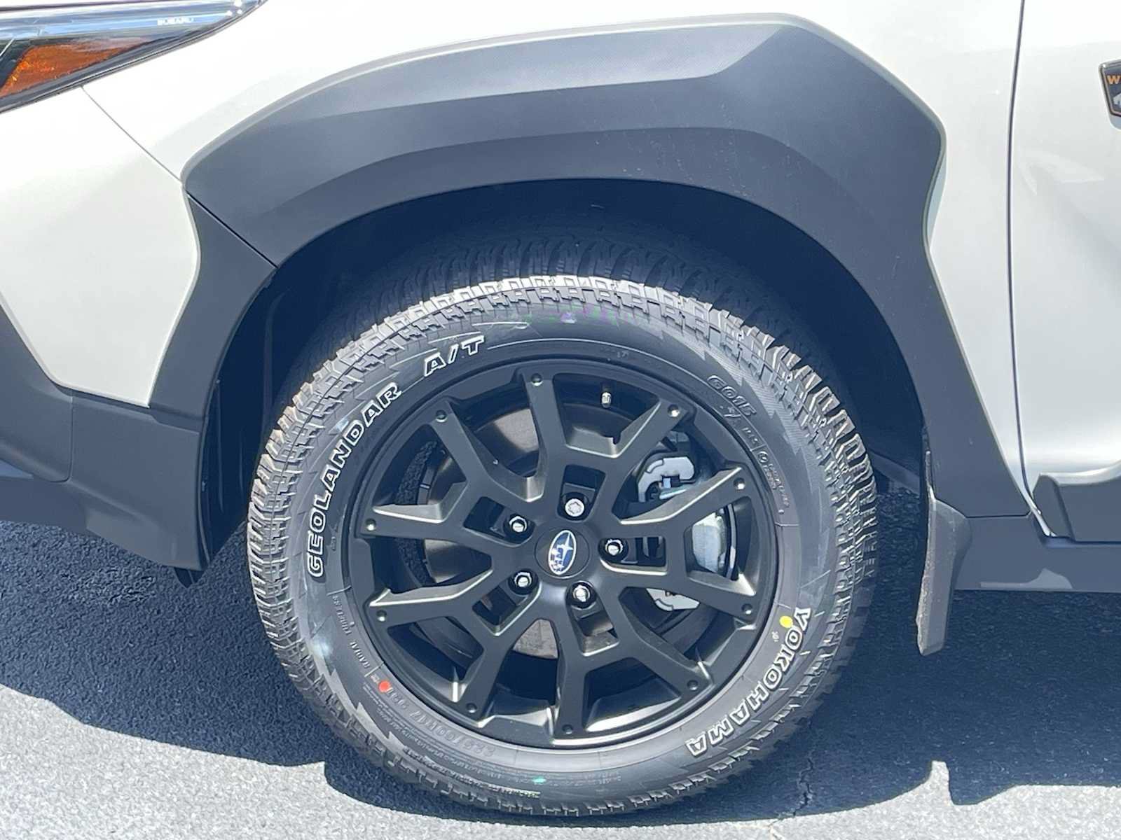 New 2026 Subaru Crosstrek 2.5i Wilderness AWD/4WD image 7