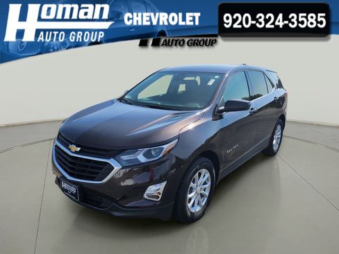 Used 2020 Chevrolet Equinox LT image 1